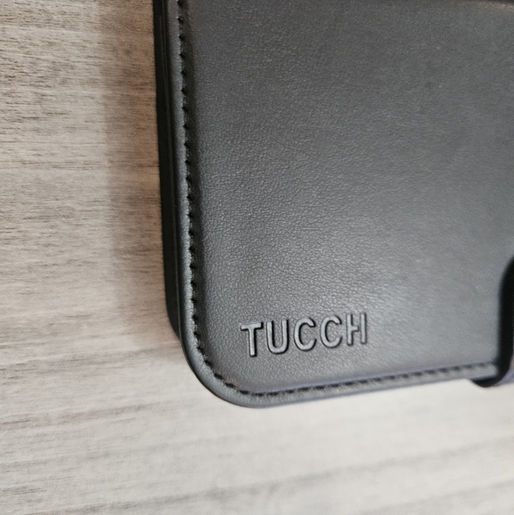 TUCCH Case for Iphone 14 Pro Wallet Case, [RFID Blocking] 4 Card Holder - Picture 5 of 8